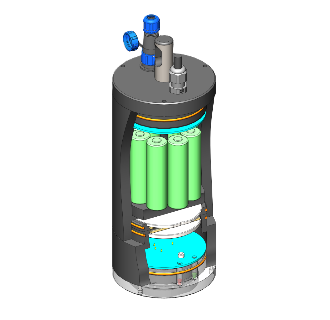 H2S Warn — Modulært kloaksensorsystem