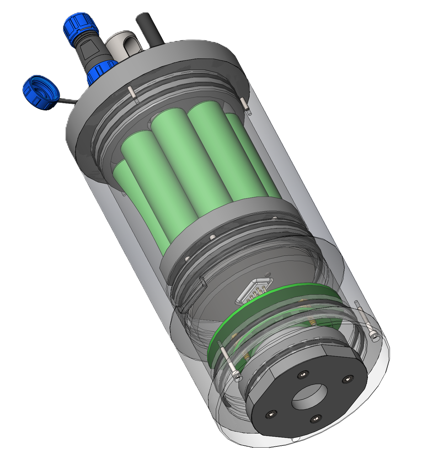 Thumbnail for H2S Warn — Modulært kloaksensorsystem