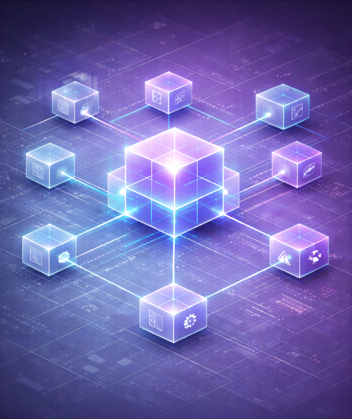 Thumbnail for Knowledge Model Architecture