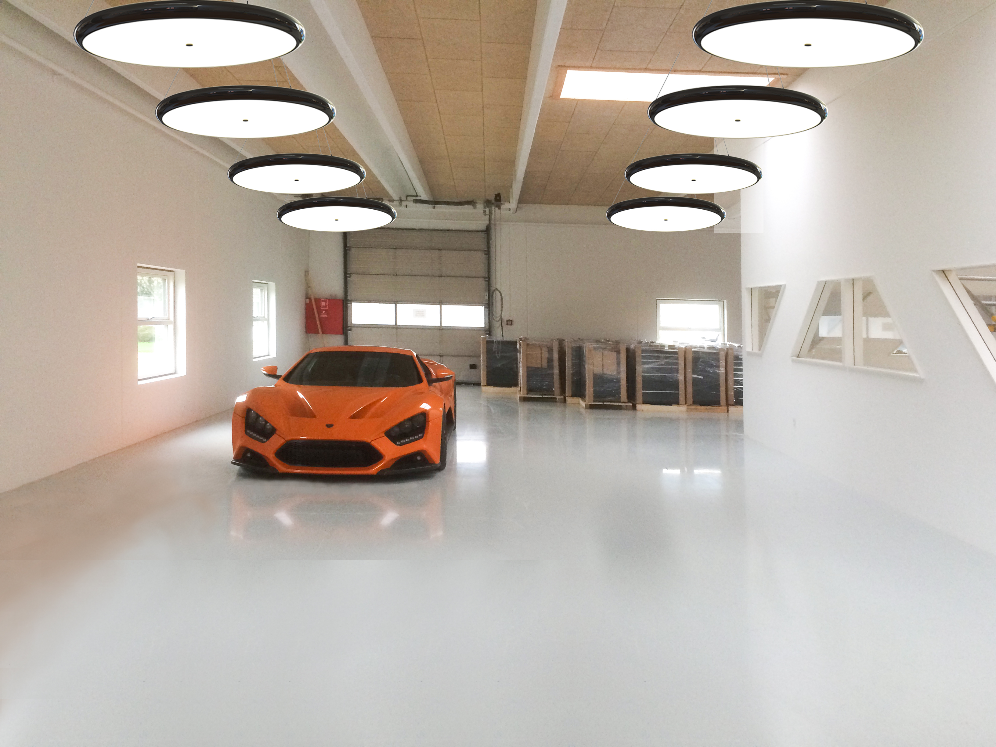Thumbnail for Eskodesign Lighting — From Concept to Production