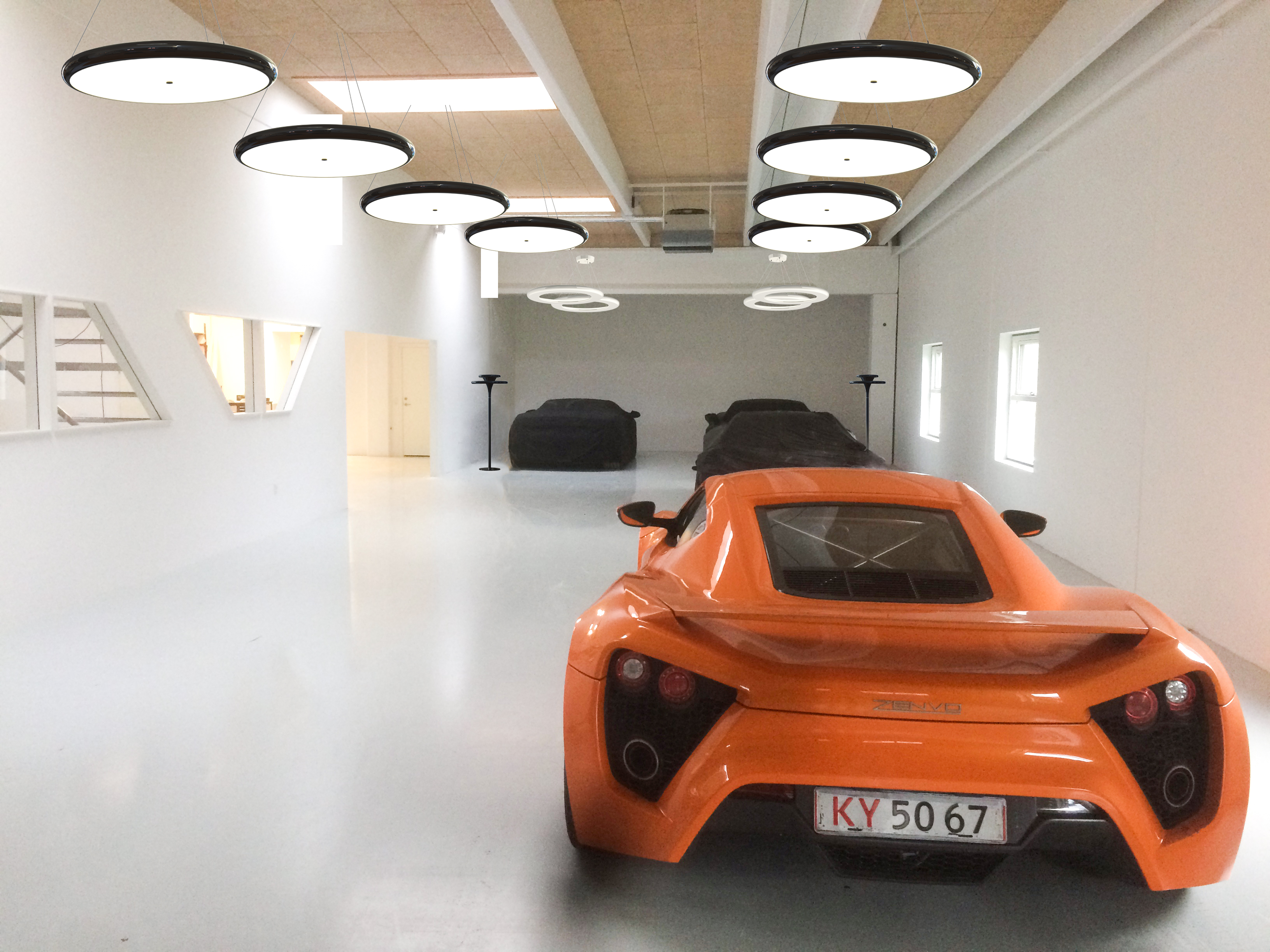 Eskodesign Lighting — From Concept to Production